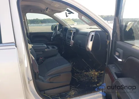 2014 GMC Sierra 1500 Sle from USA, damaged, VIN 3GTU2UEC7EG506031